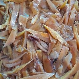 ปลาหมึกกรอบ