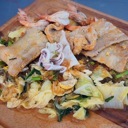 ผัดสุกี้รวมมิตร