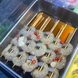 กุ้งดองซีอิ๊ว