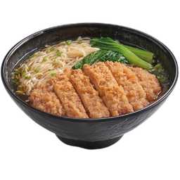 (ดีลเดือด) ราเมนทงคัตสึ  (เส้นสด)