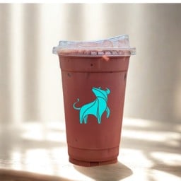 Iced Milk Cocoa โกโก้เย็น