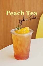 น้ำชาพีช