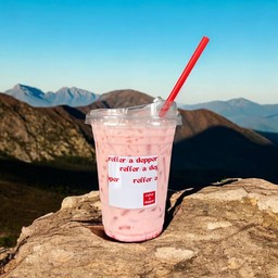 Milk Strawberry reffer