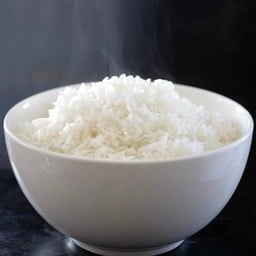 ไข่ข้าวข้นพริกน้ำปลา