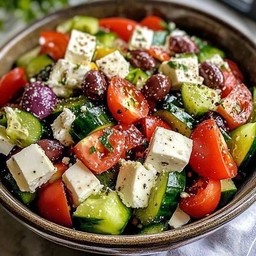 feta salad