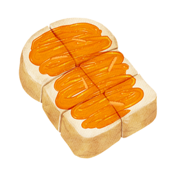 ปังปิ้งคาราเมล