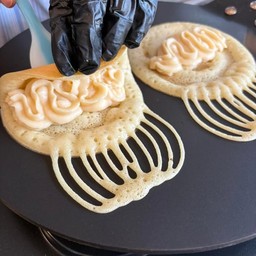 ครีมคัสตาร์ด (2 ชิ้น)