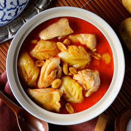 แกงมัสมันไก่