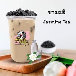 ชานมมะลิ