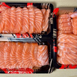 เซ็ตUCL แซลมอนซาซิมิ 500 กรัม