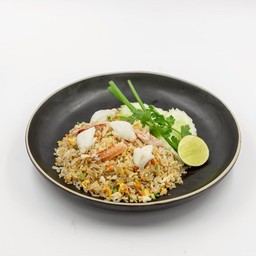 ข้าวผัดปูเล็ก