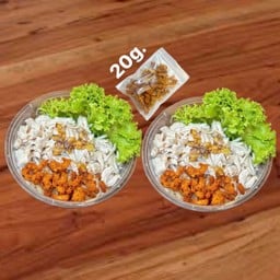 หมี่ไก่ฉีก หมี่ไก่ฉึกฉึก