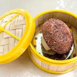 Mushroom Buns ชาลาเปาเห็ด