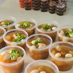 กระเพาะปลาเยาราช บ๊ะจ่าง