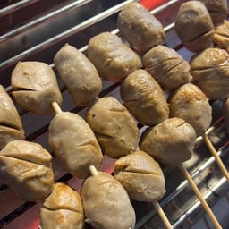 ลูกชิ้นเนื้อ