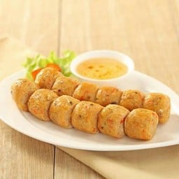 ไก่ย่างห้าดาว 7-11 นพรัตน์ธานี