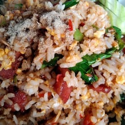 ครัวนงลักษณ์  กระเพราแซ่บ