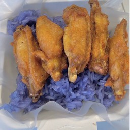 ข้าวเหนียวปีกไก่