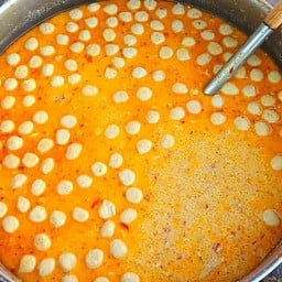 ขนมจีนโค้งปะปา