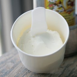 Greek yogurt homemade