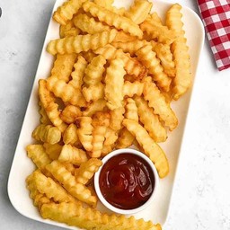 curly fries