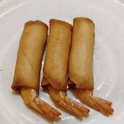 ปอเปี๊ยะกุ้ง
