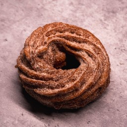 Dusted Cruller