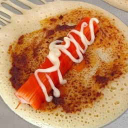 พริกเผาปูอัด