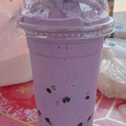 เผือกปั่นไข่มุก