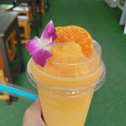 ส้มสมูทตี้