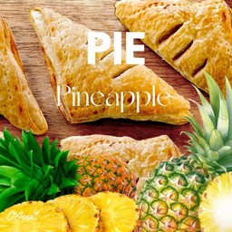 Pineapple pie l พายสับปะรด