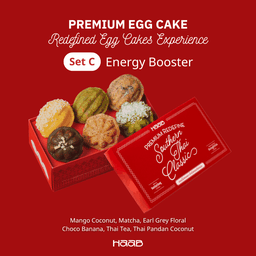 SET C : Energy Booster