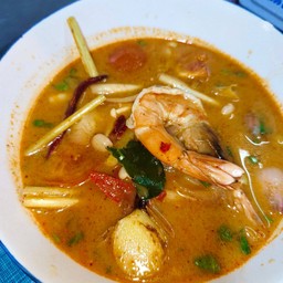 ต้มยำกุ้ง