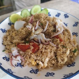 ข้าวผัด