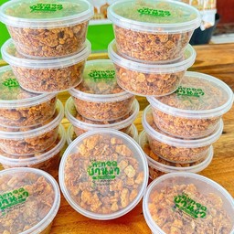 น้ำพริกกากหมู โคตรแซ่บ