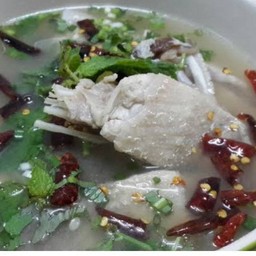 ต้มยำเชิงปลากราย