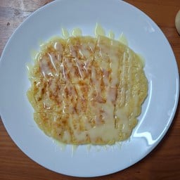 โรตีเนยน้ำตาล