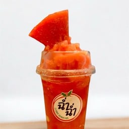 น้ำแตงโมปั่น