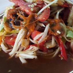 ตำหอยดอง