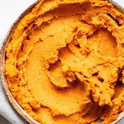 Spicy hummus