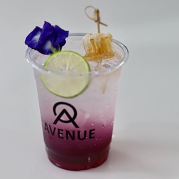 Violet Soda