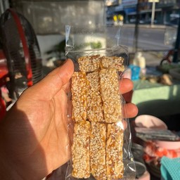 ขนมถั่วตัด