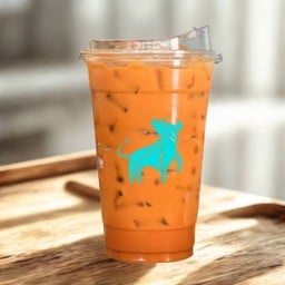 Thai Iced Tea ชาไทยเย็น