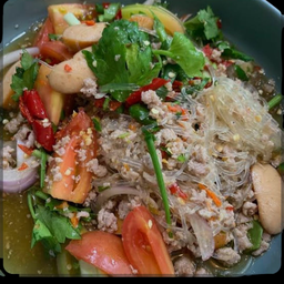 ยำวุ้นเส้น