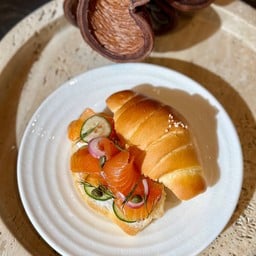 Salmon Cream Cheese