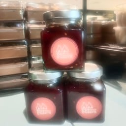 น้ำพริกเผากุ้ง(เผ็ดน้อย)