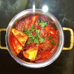 Paneer Kadai