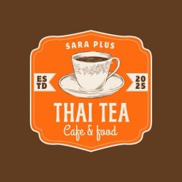 Sara Plus Thai Tea Roti Cafe หมู่บ้านพัฒนา