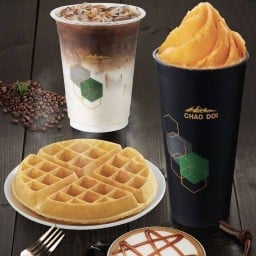 กาแฟชาวดอย CHAO DOI สาขา ปั๊มคาลเท็กซ์ รุ่งรวีทรัพย์ หัวหิน ปั๊มคาลเท็กซ์ รุ่งรวีทรัพย์ หินเหล็กไฟ หัวหิน