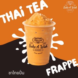 THAI TEA FRAPPE